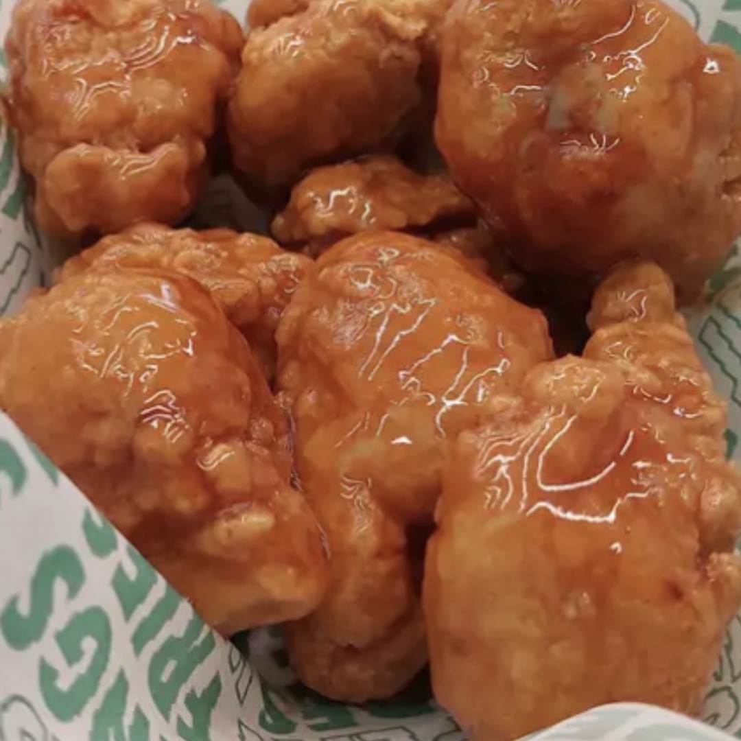 Boneless Wing