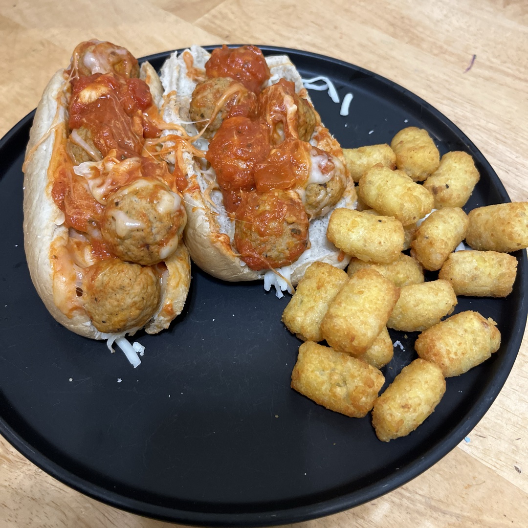 Meatball subs