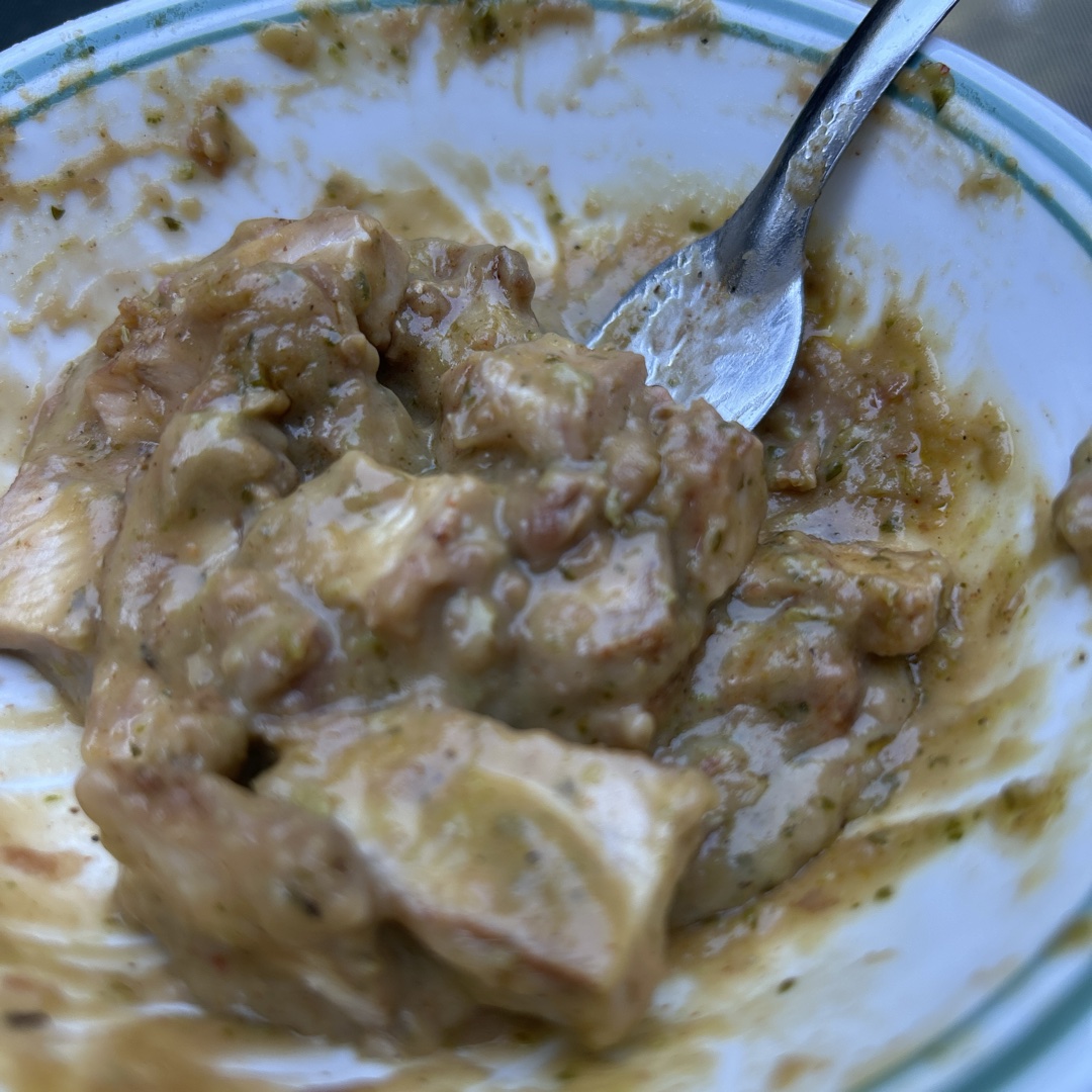 Burrito bowl