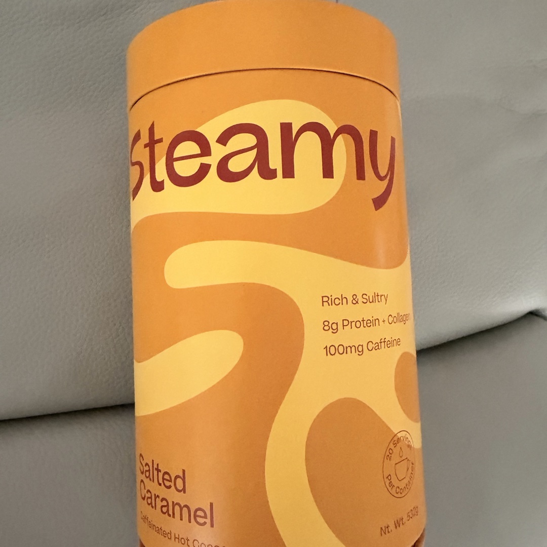 Steamy Hot Chocolate