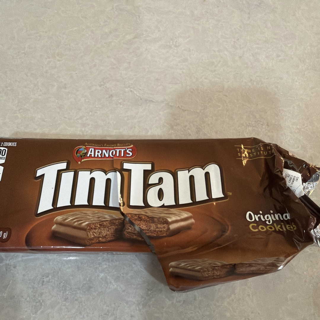 Arnott’s Tim tam
