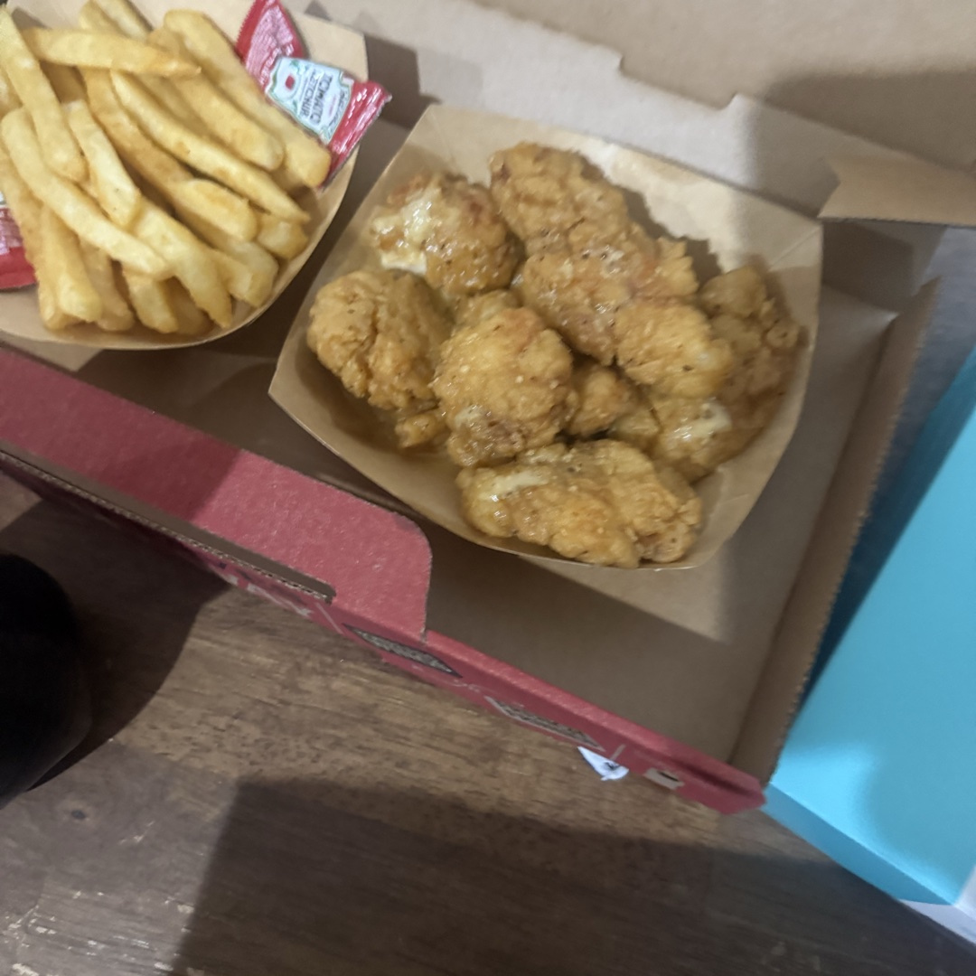Boneless Wing