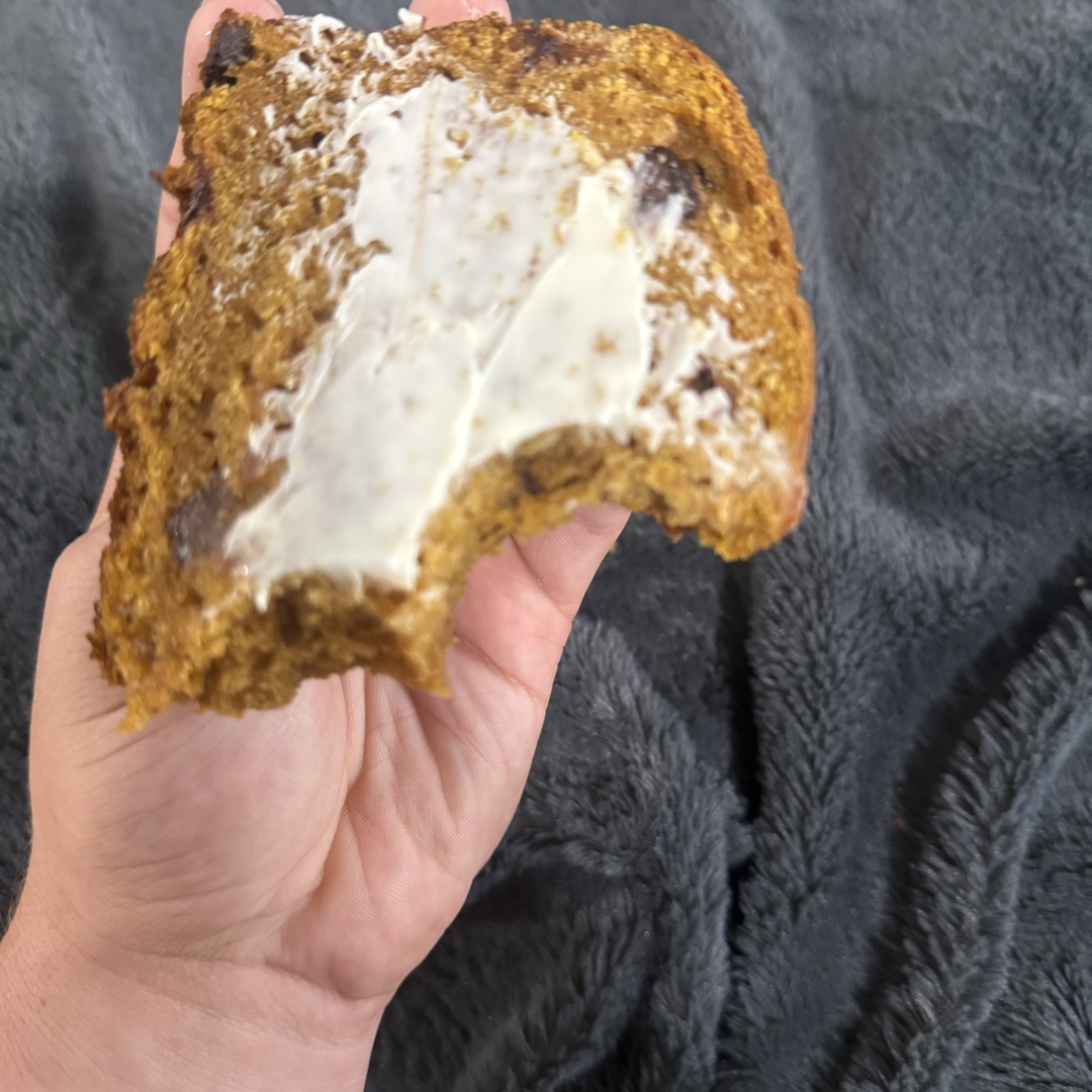 Chocolate Chip PUMKIN Bread