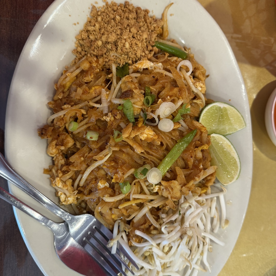 Pad Thai