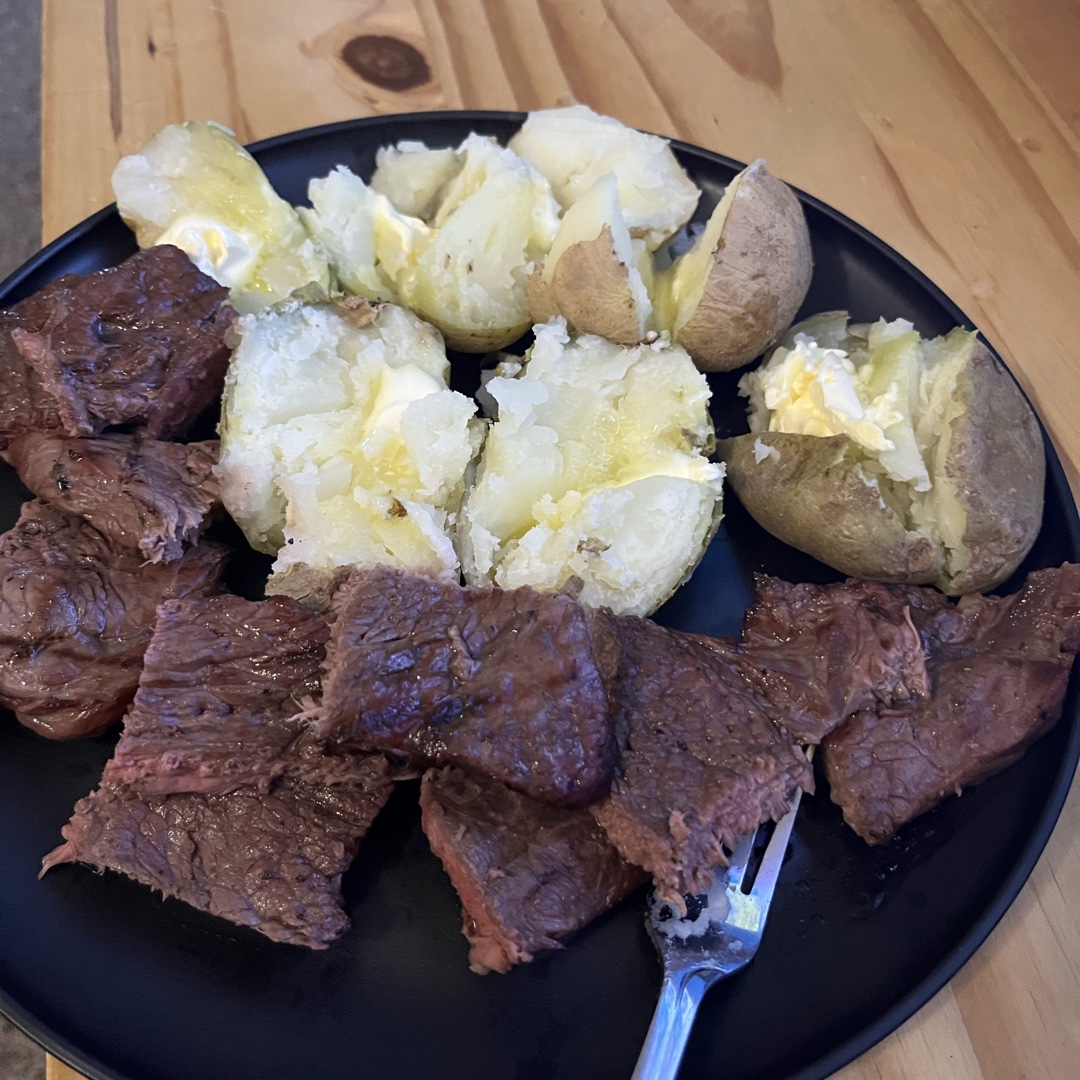Steak And Potato’s