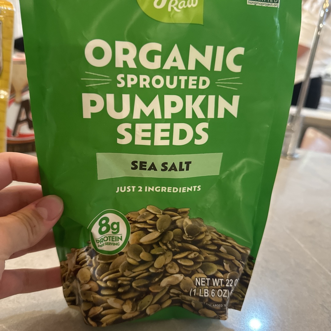 Pumpkin Seeds
