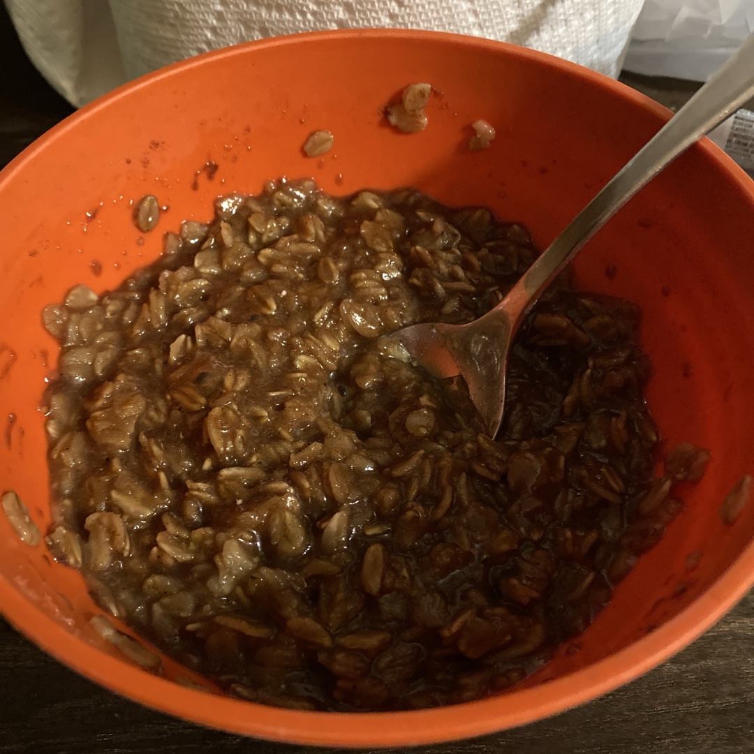 Chocolate Oatmeal