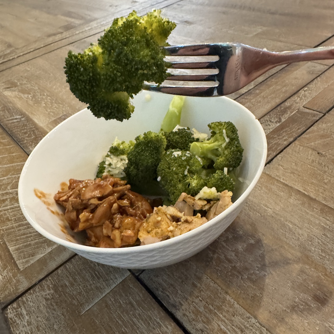 Broccoli And Chicken