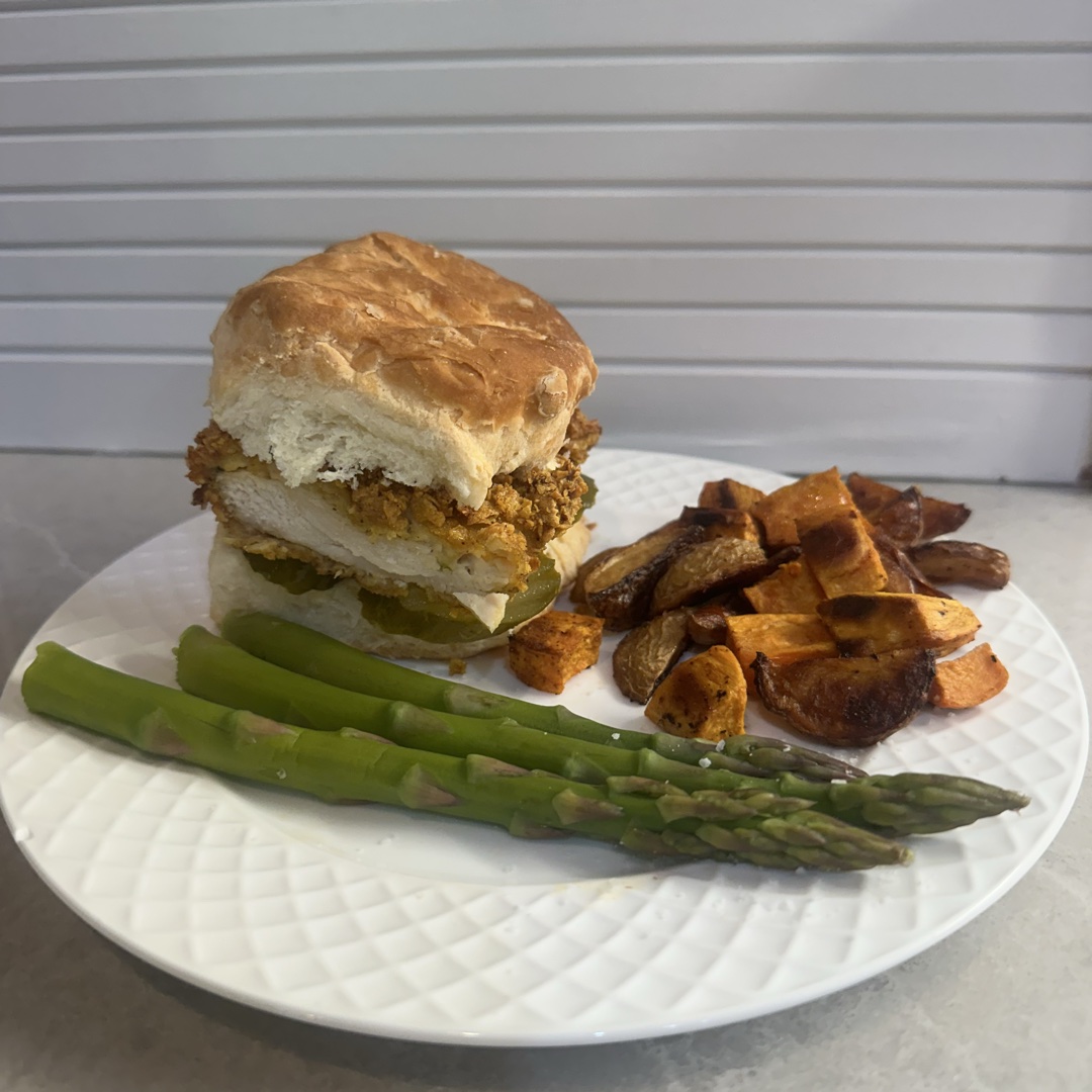 Chicken sancwhich