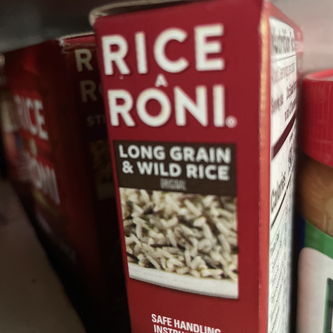 Rice Chex’s