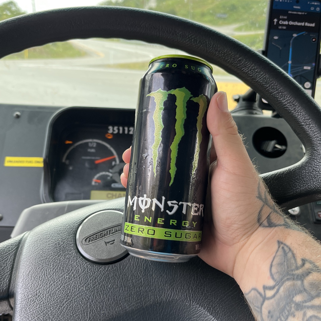 Road breakfast