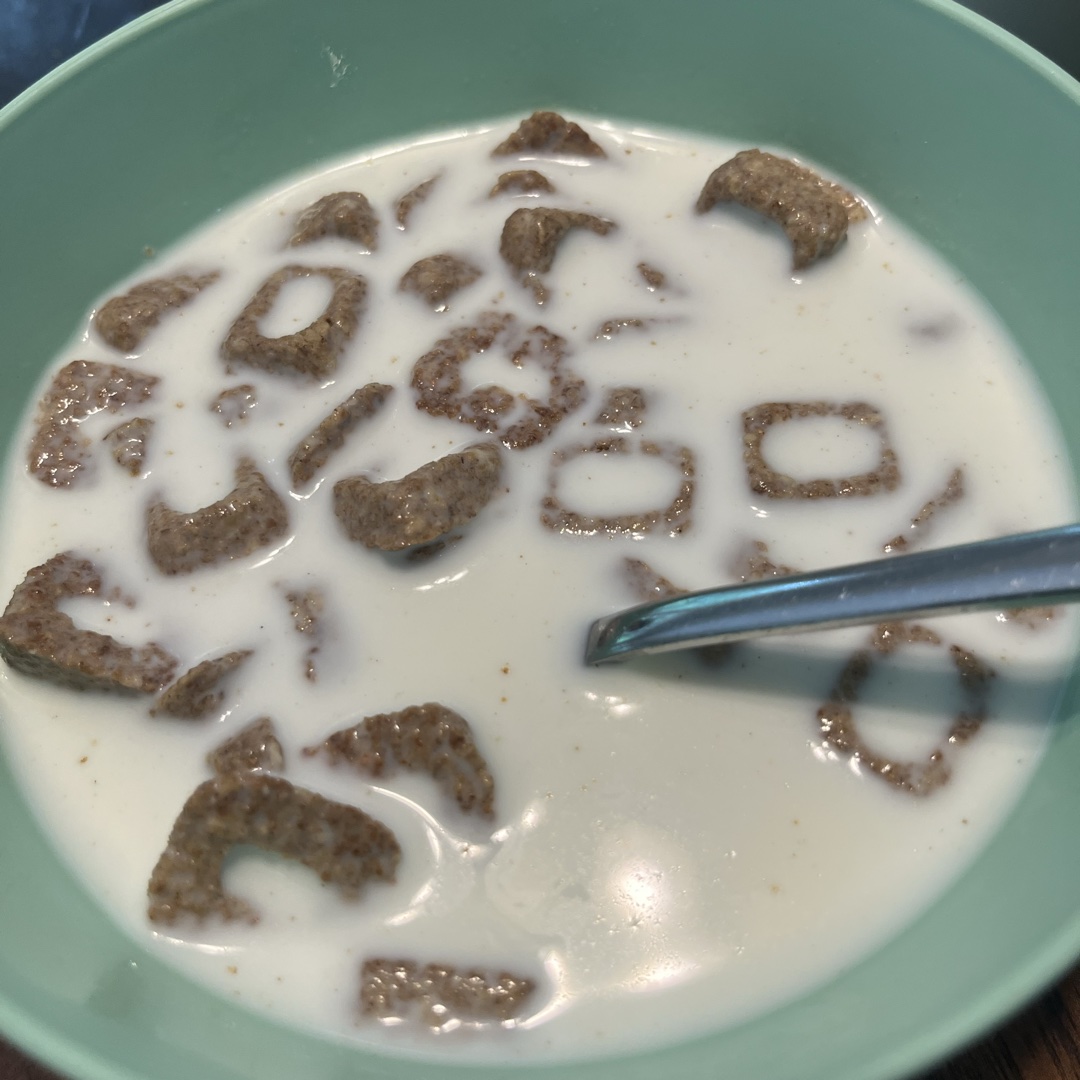 Cracklin Oat Bran
