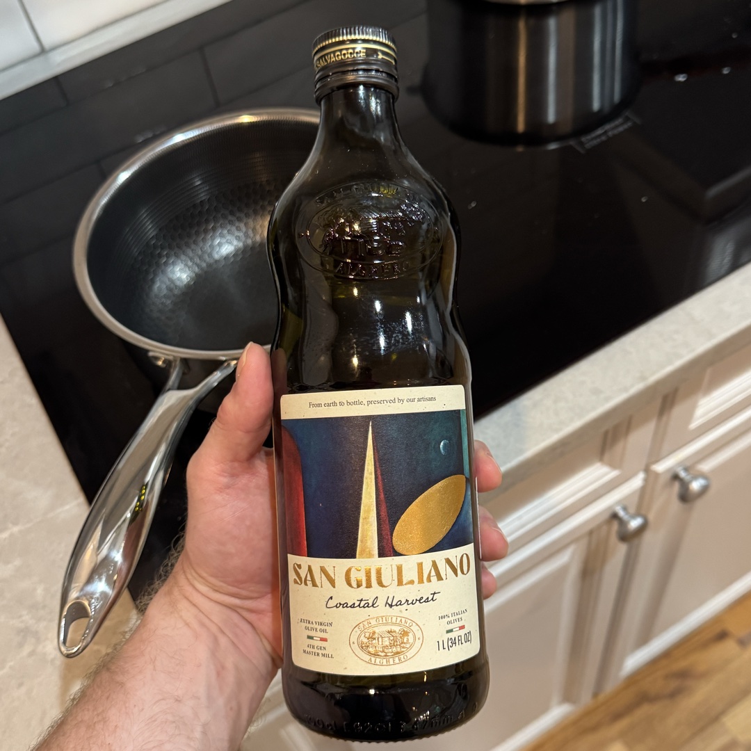 Olive oil