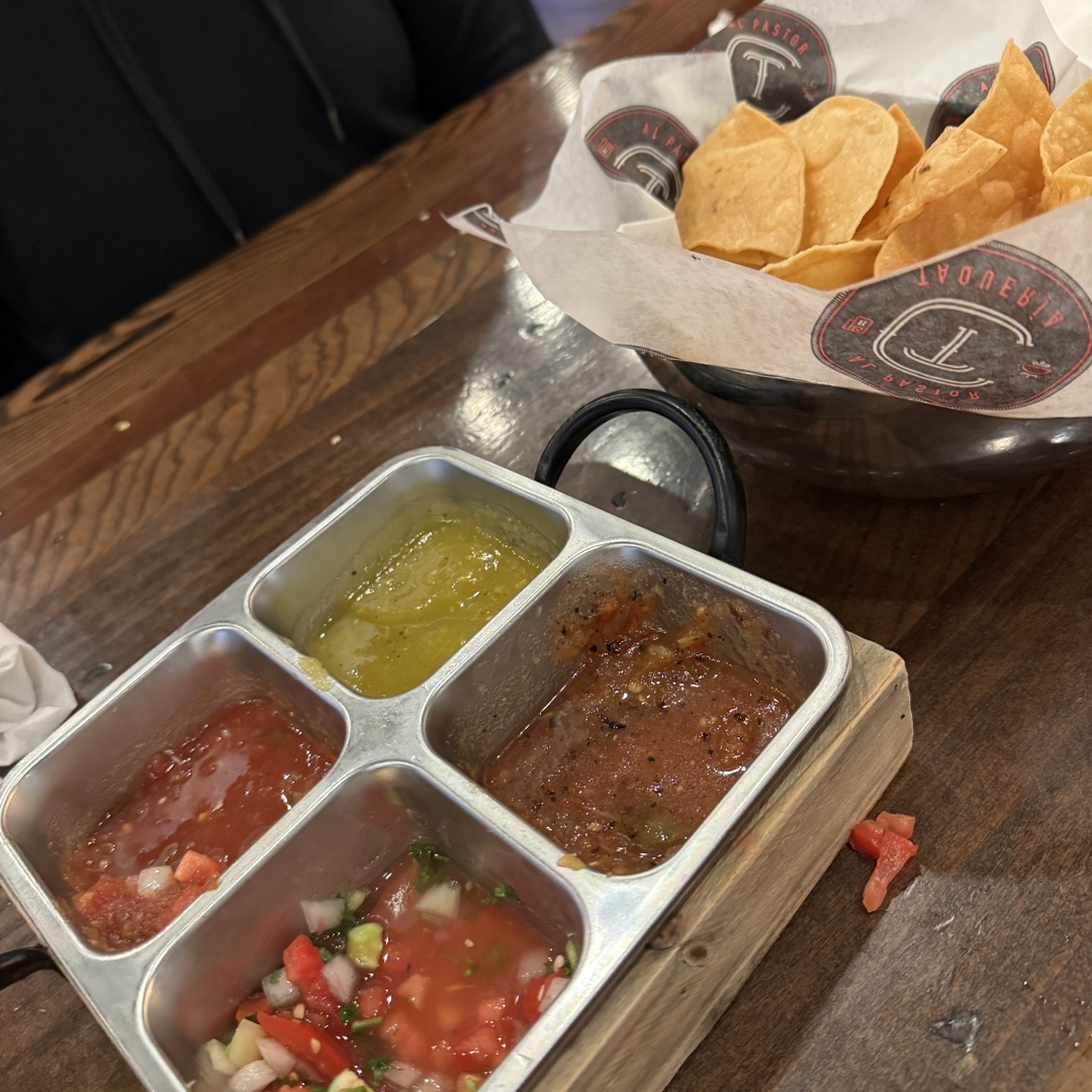Chips And Salsa