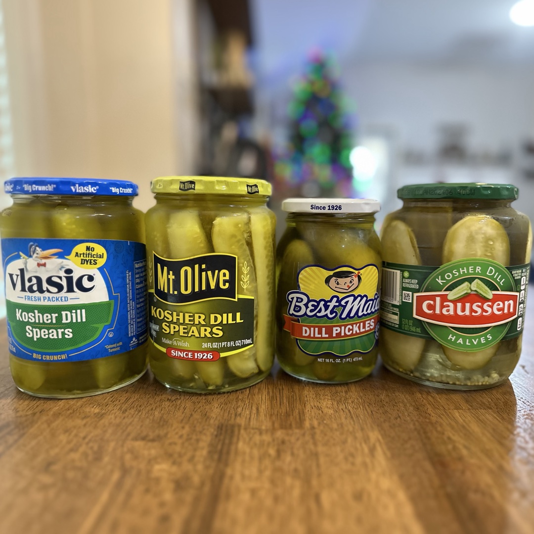 Pickles