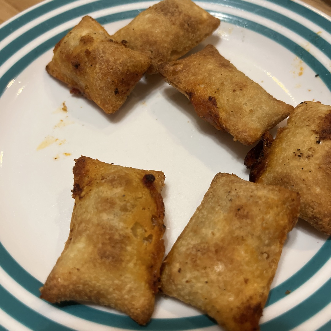 Pizza bites