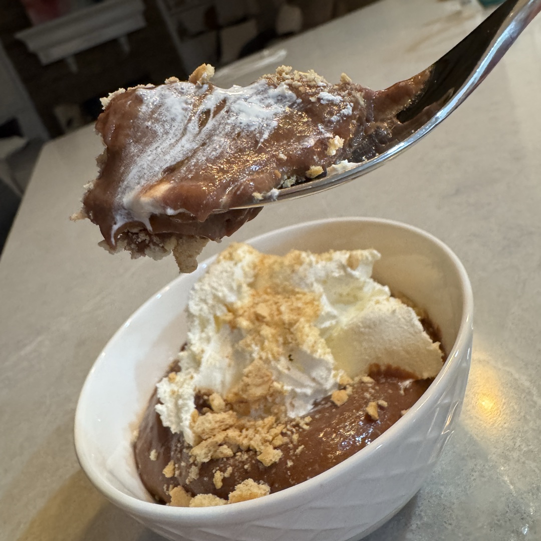 Chocolate Pudding