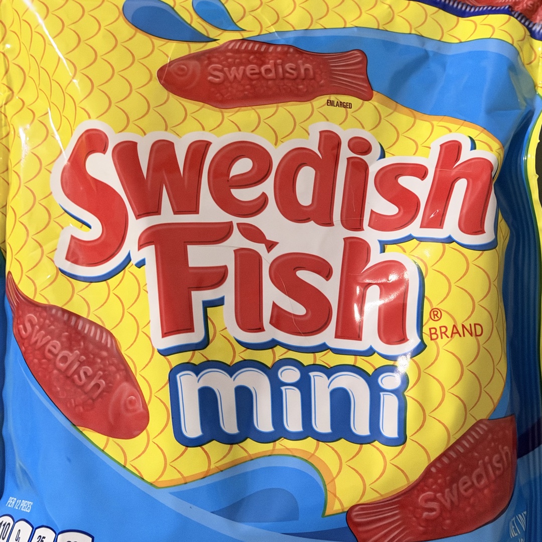 Swedish Fish