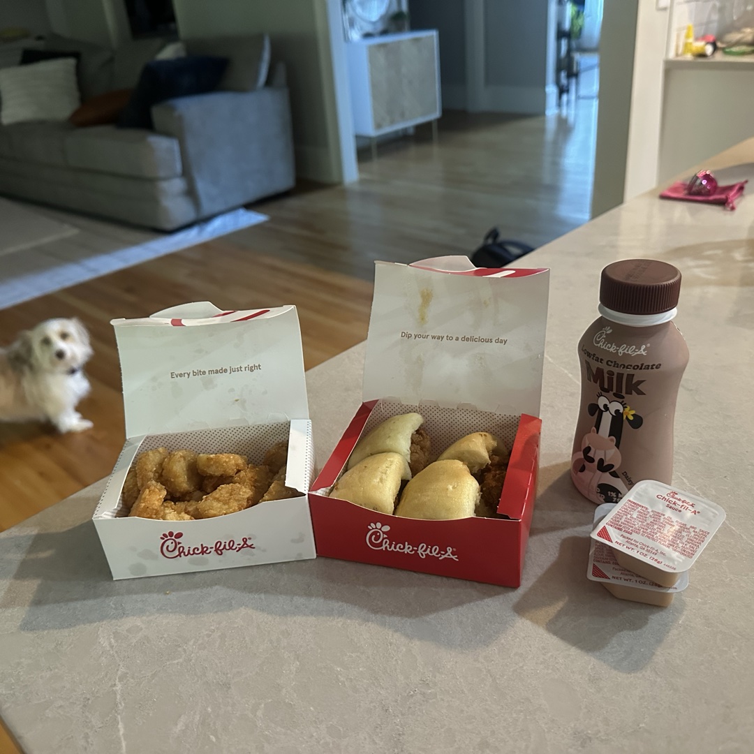 Chicken minis