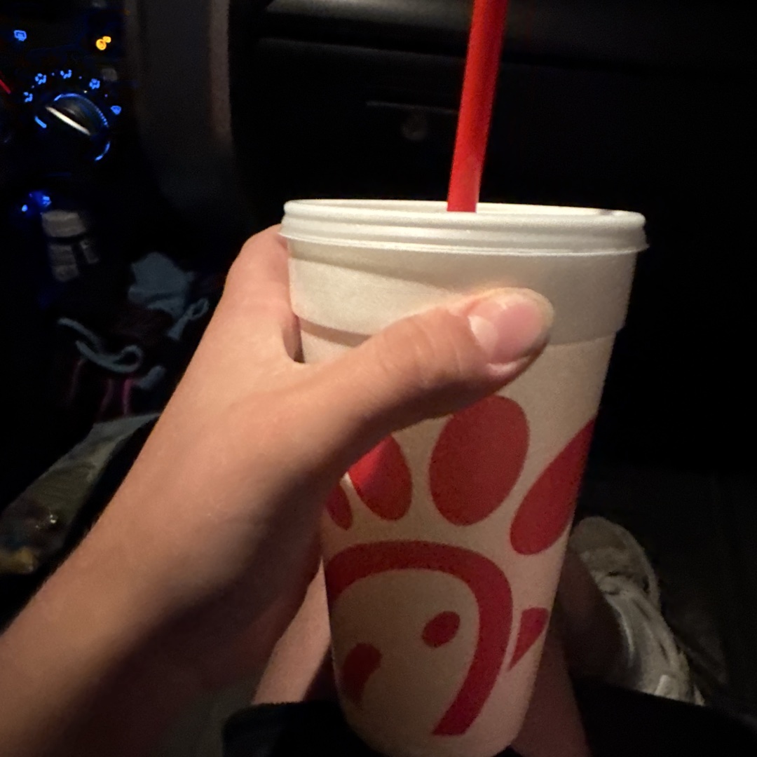 Lemonade at Chick-fil-A