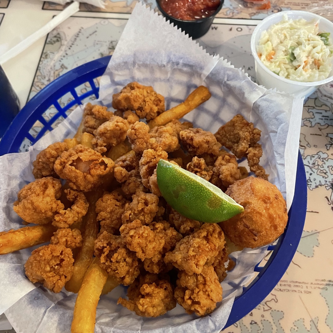 Shrimp Basket