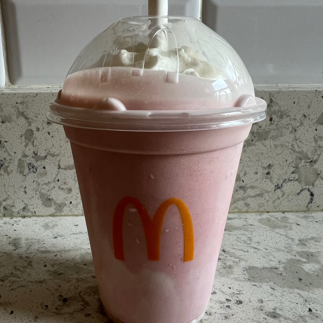 Quest: Strawberry Milkshake