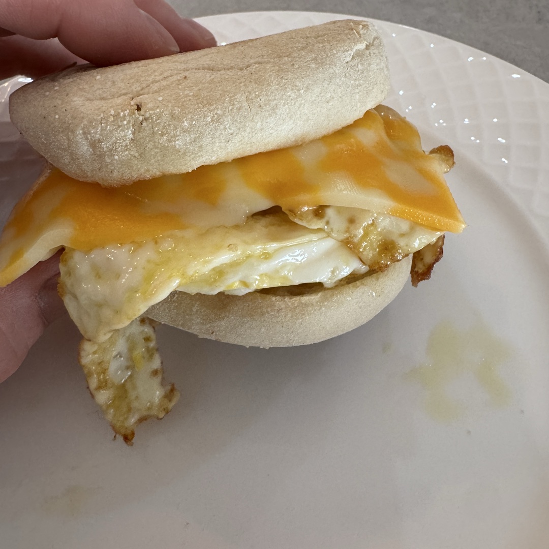 Egg Sandwich