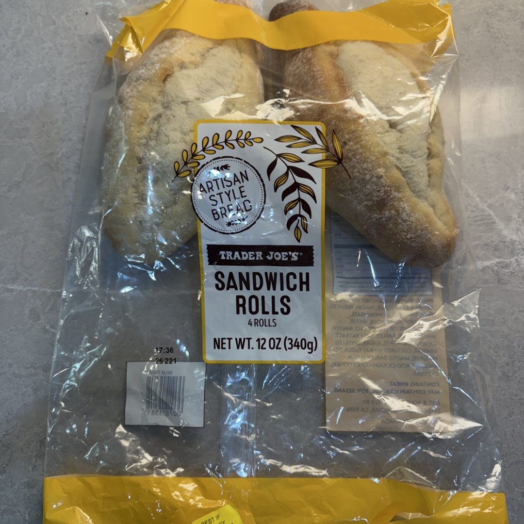 Sandwich Rolls
