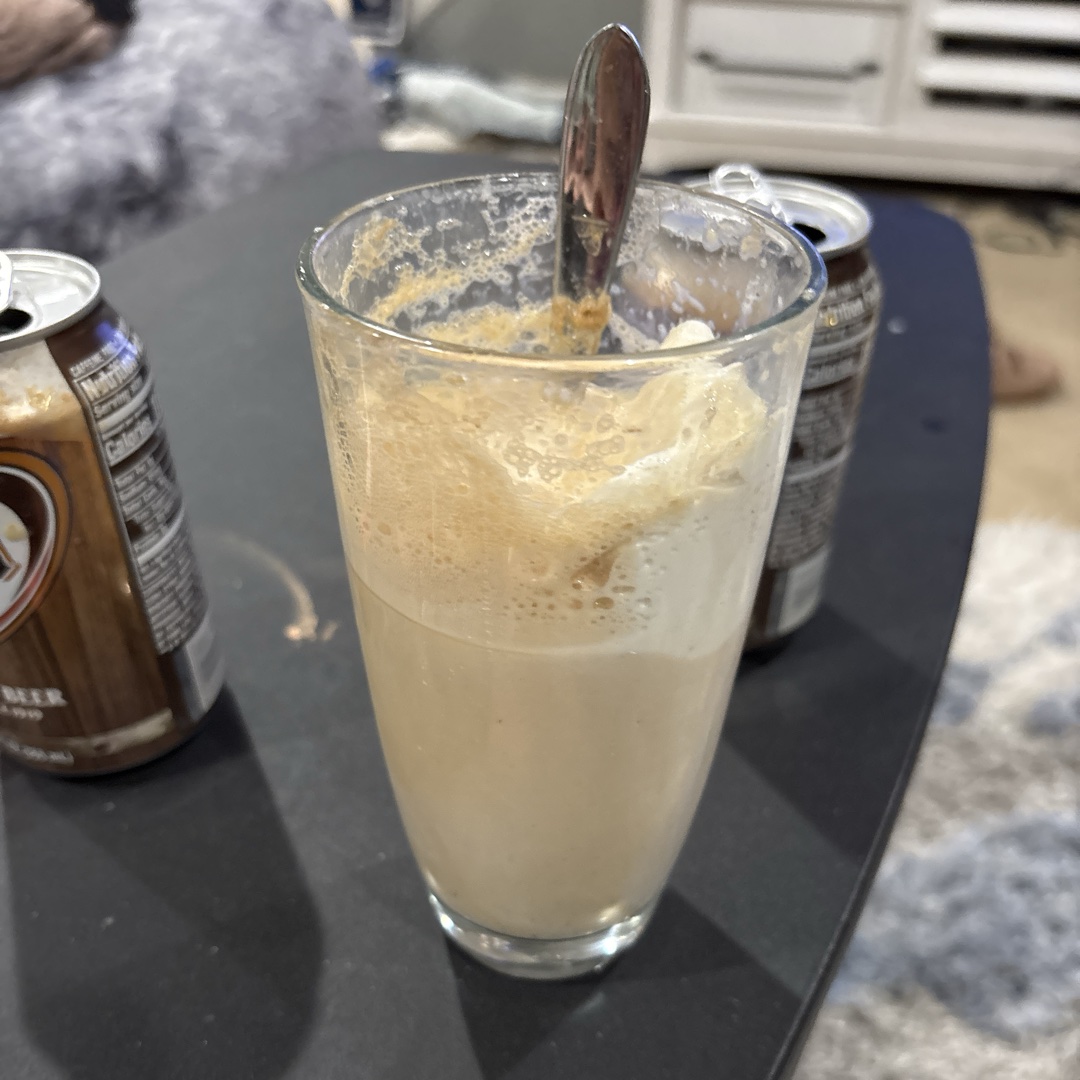 Root Beer Float