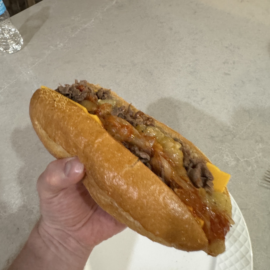 Philly Cheesesteak