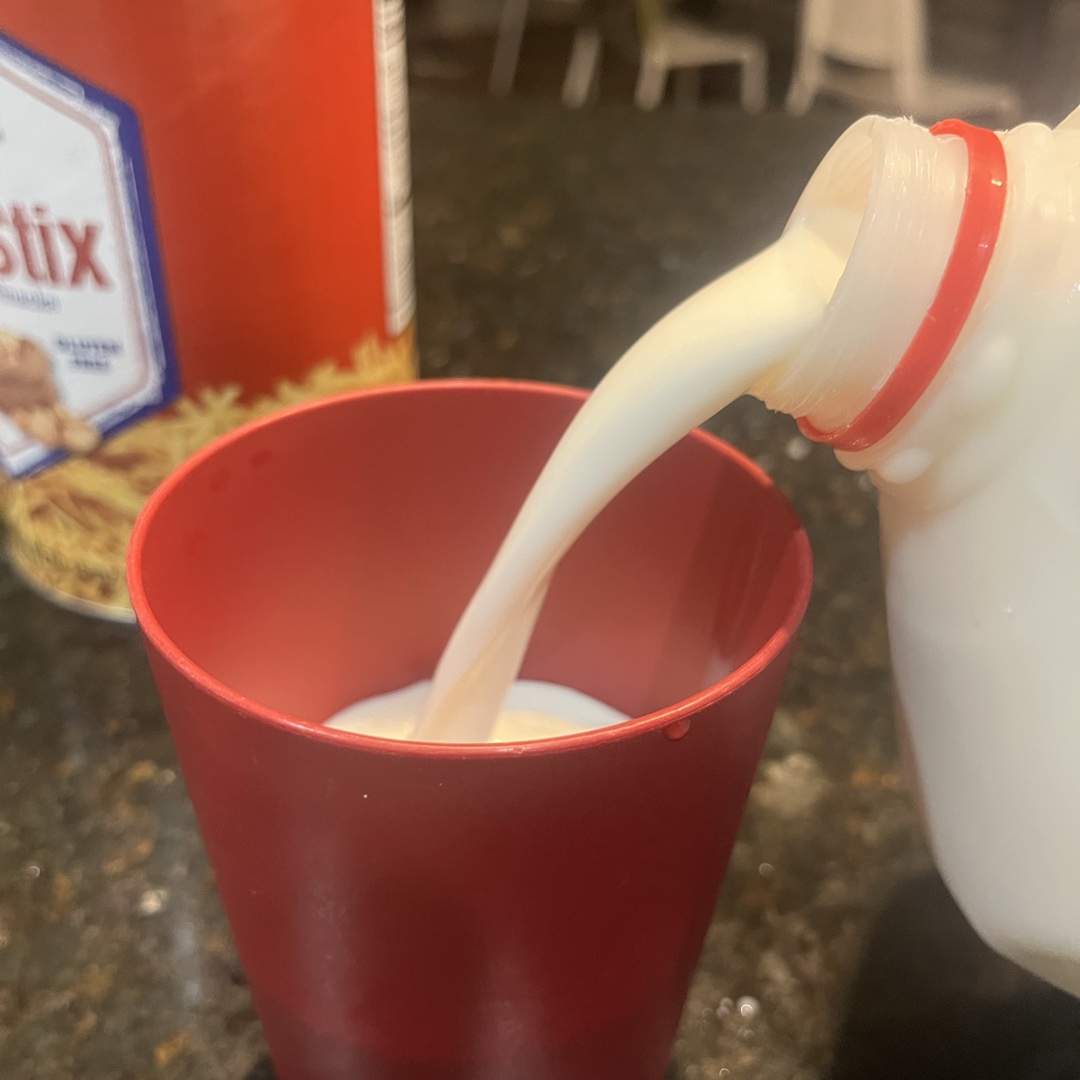 Milk