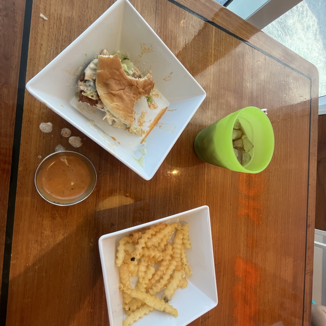 Chicken Sandwich