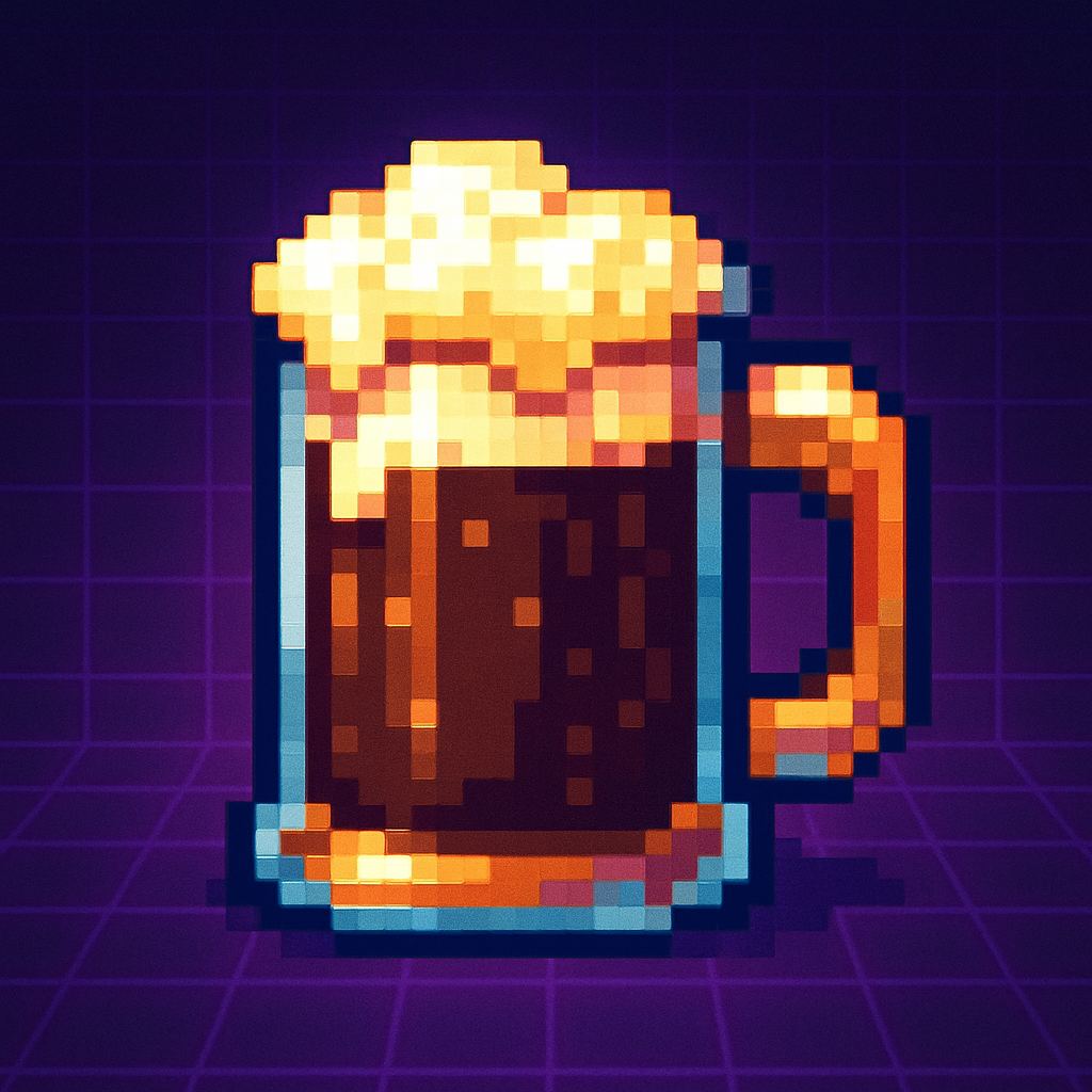 Root Beer Float