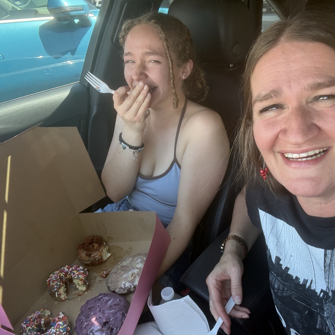 Gluten free donuts