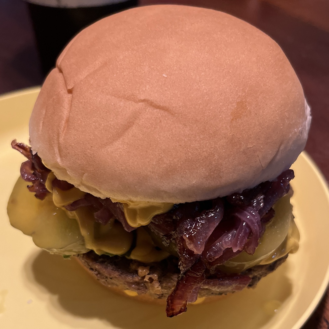 Dang Good Burger