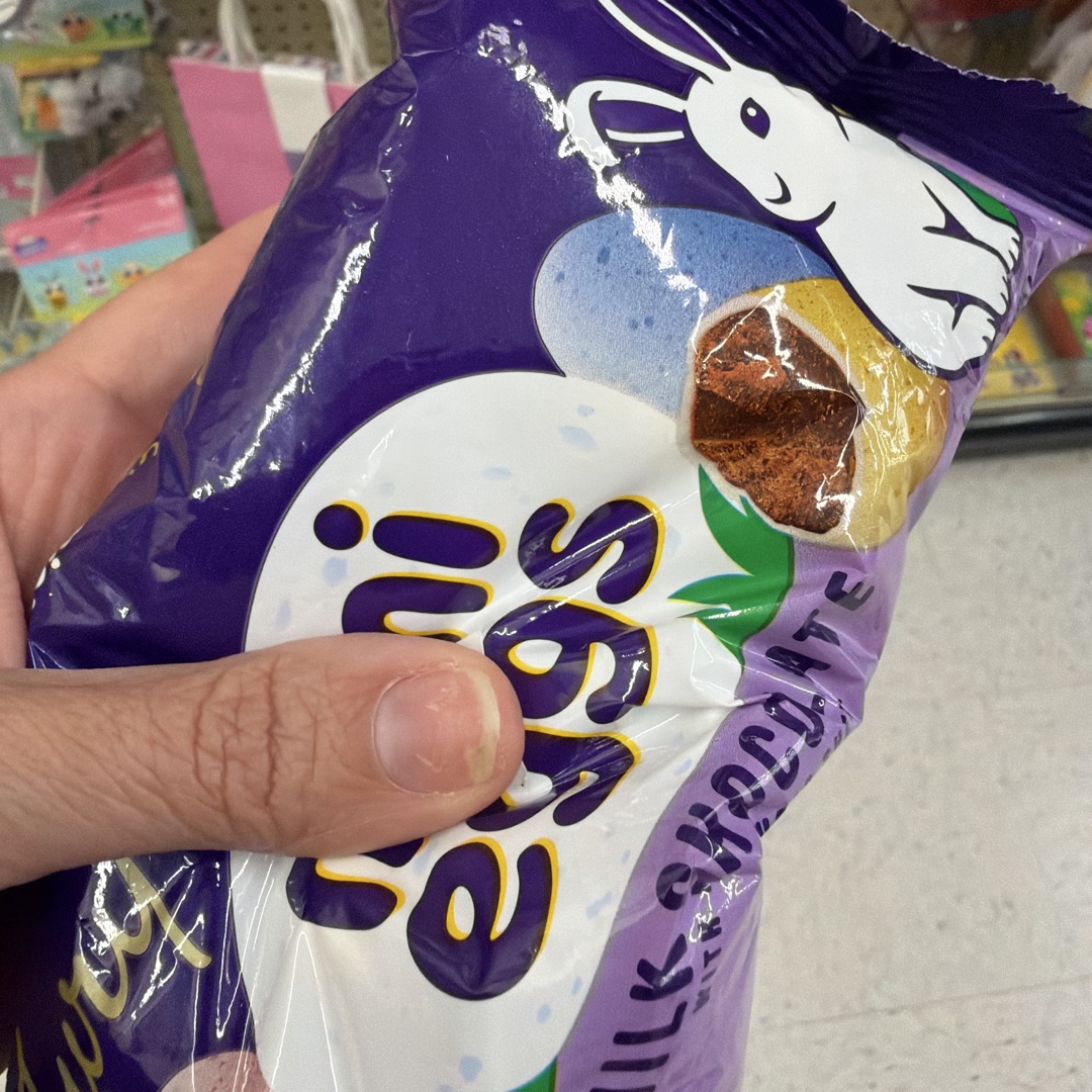 Quest: Cadbury