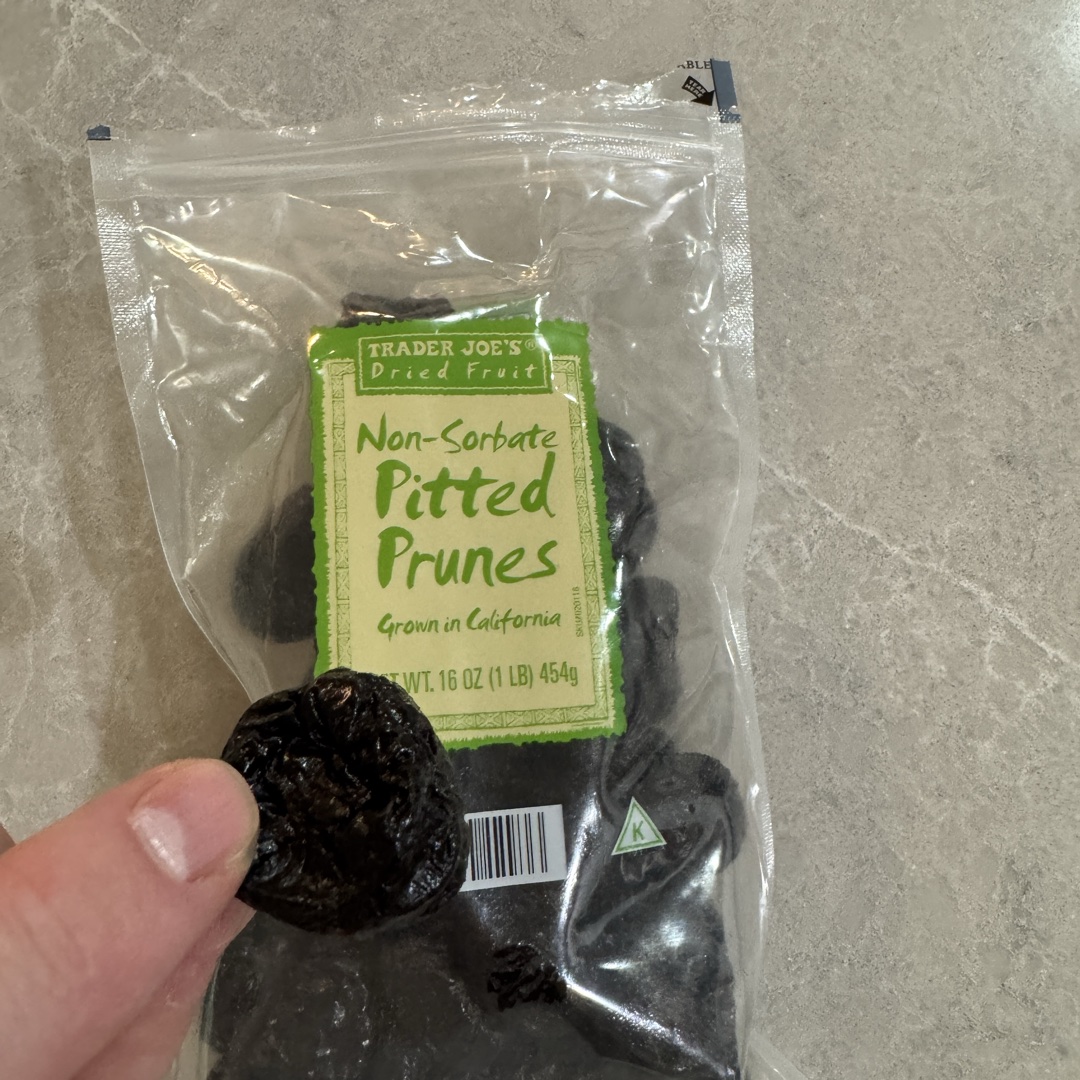 Quest: Prunes