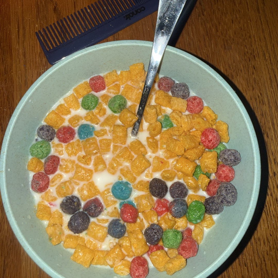 Captain Crunch Berries