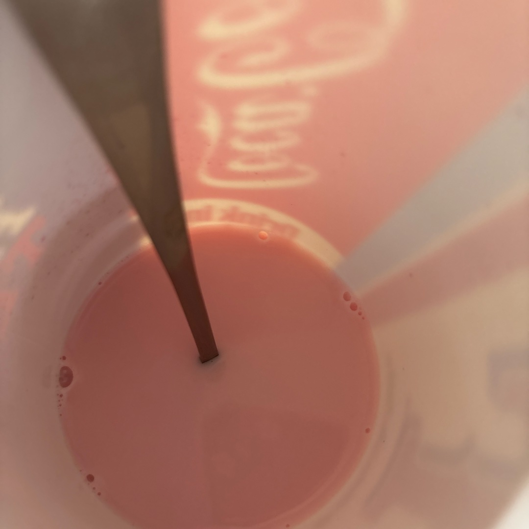 Strawberry Milk