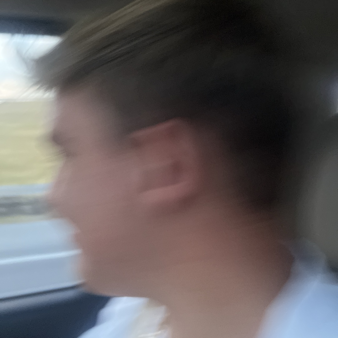 Garreth Amons Nephew