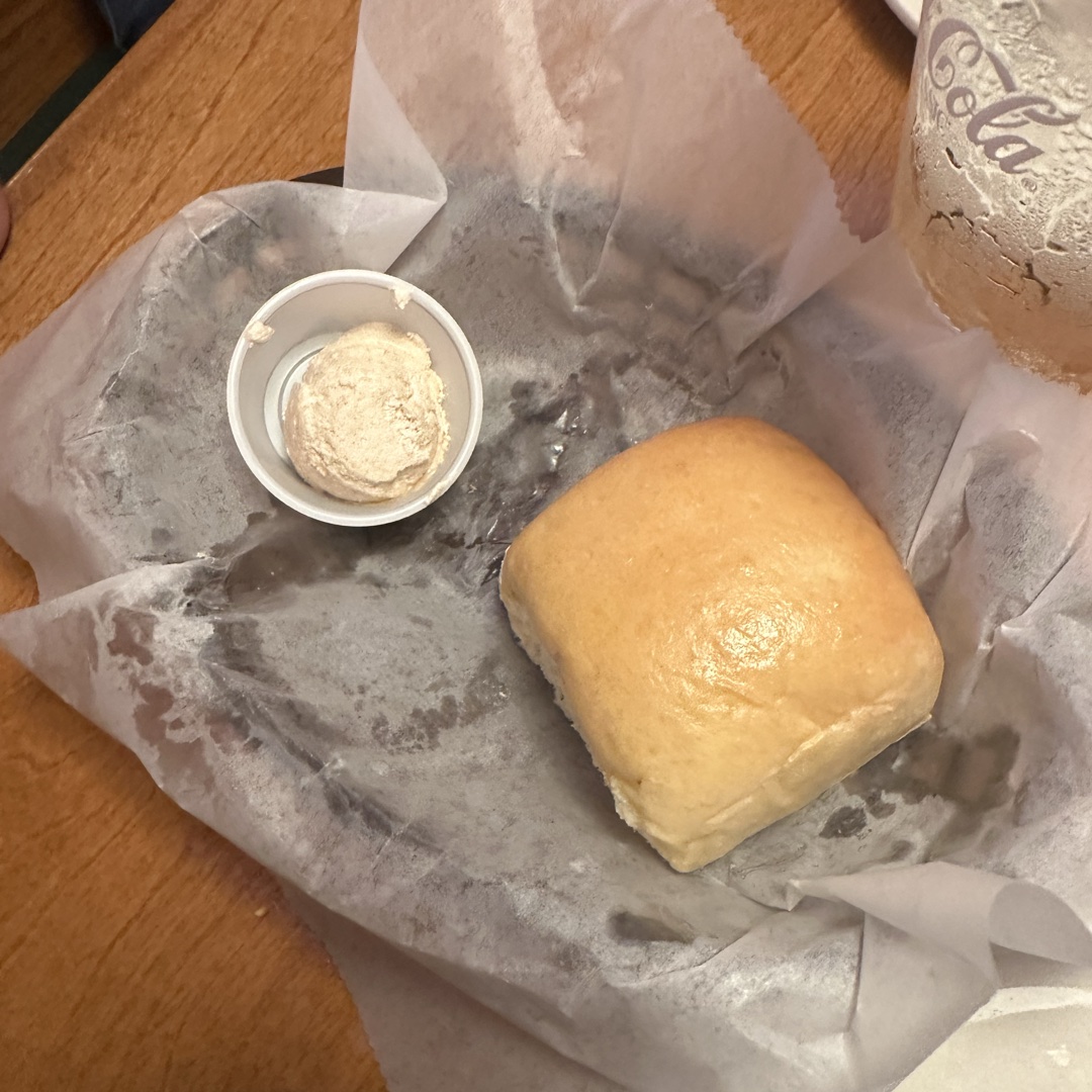 Rolls at Texas Roadhouse