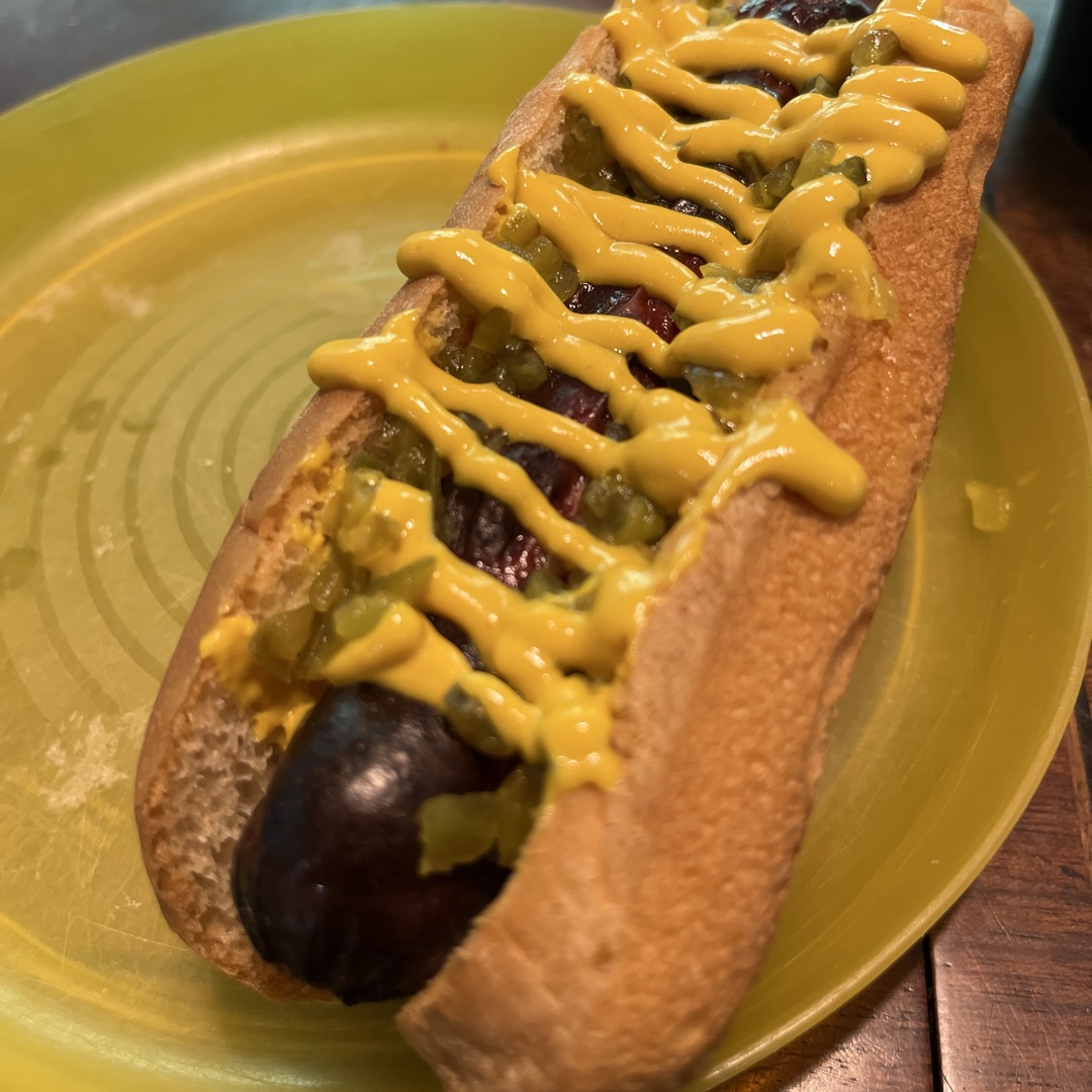 Hot Dog 🌭
