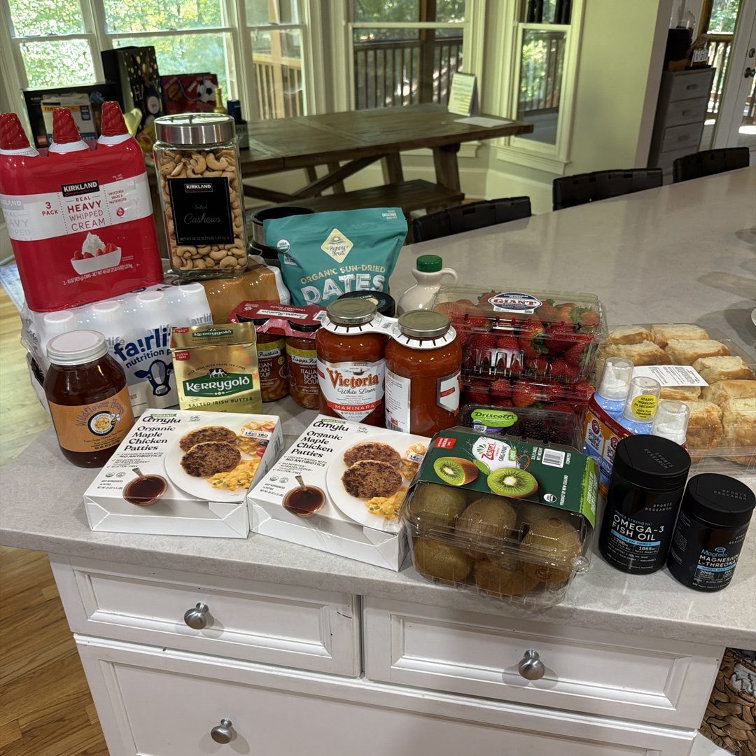 Costco Haul