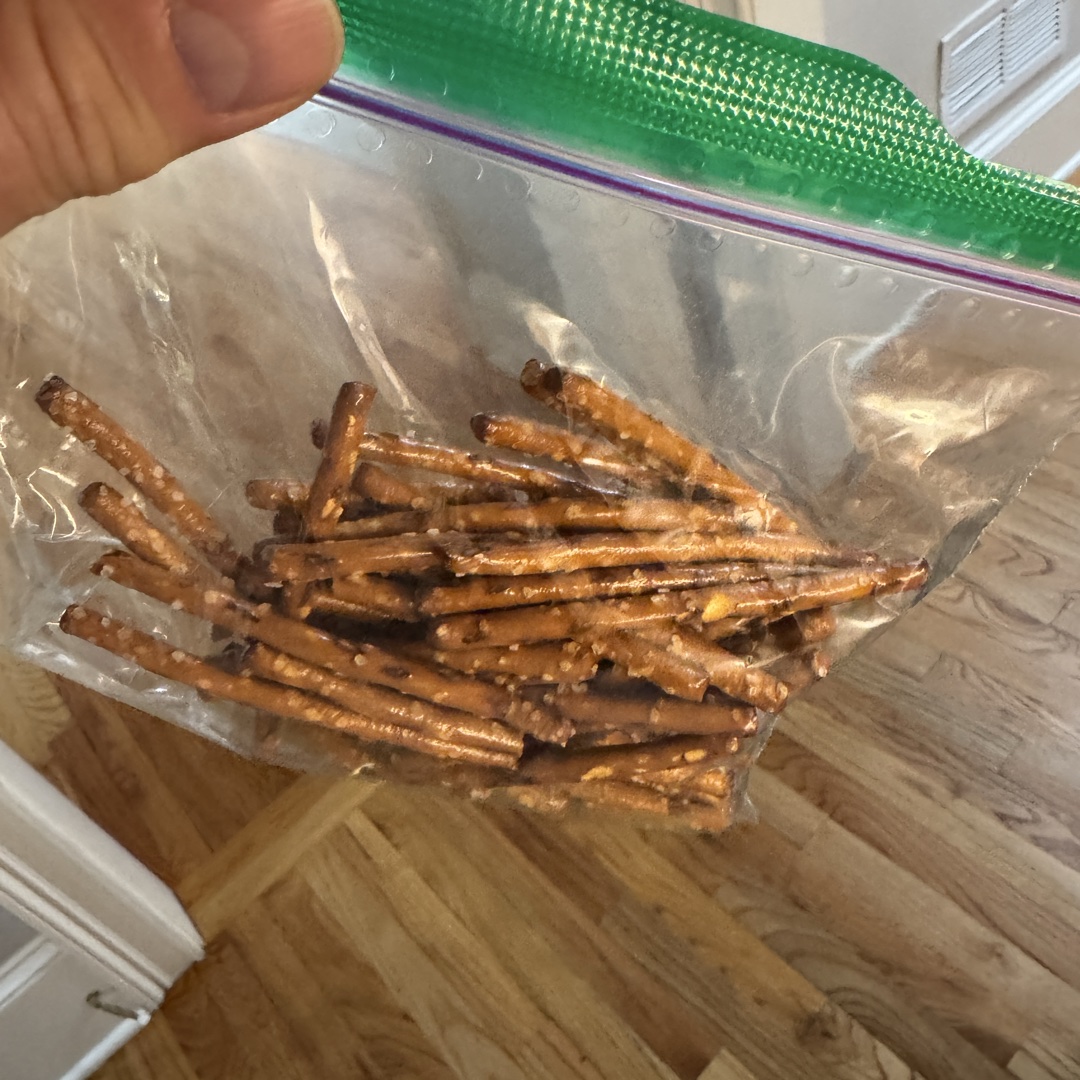 Pretzel Sticks
