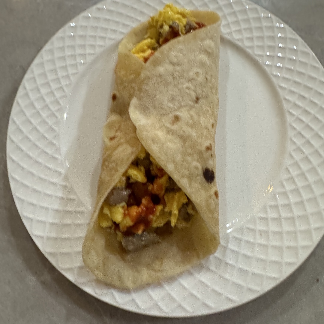 Breakfast Burrito