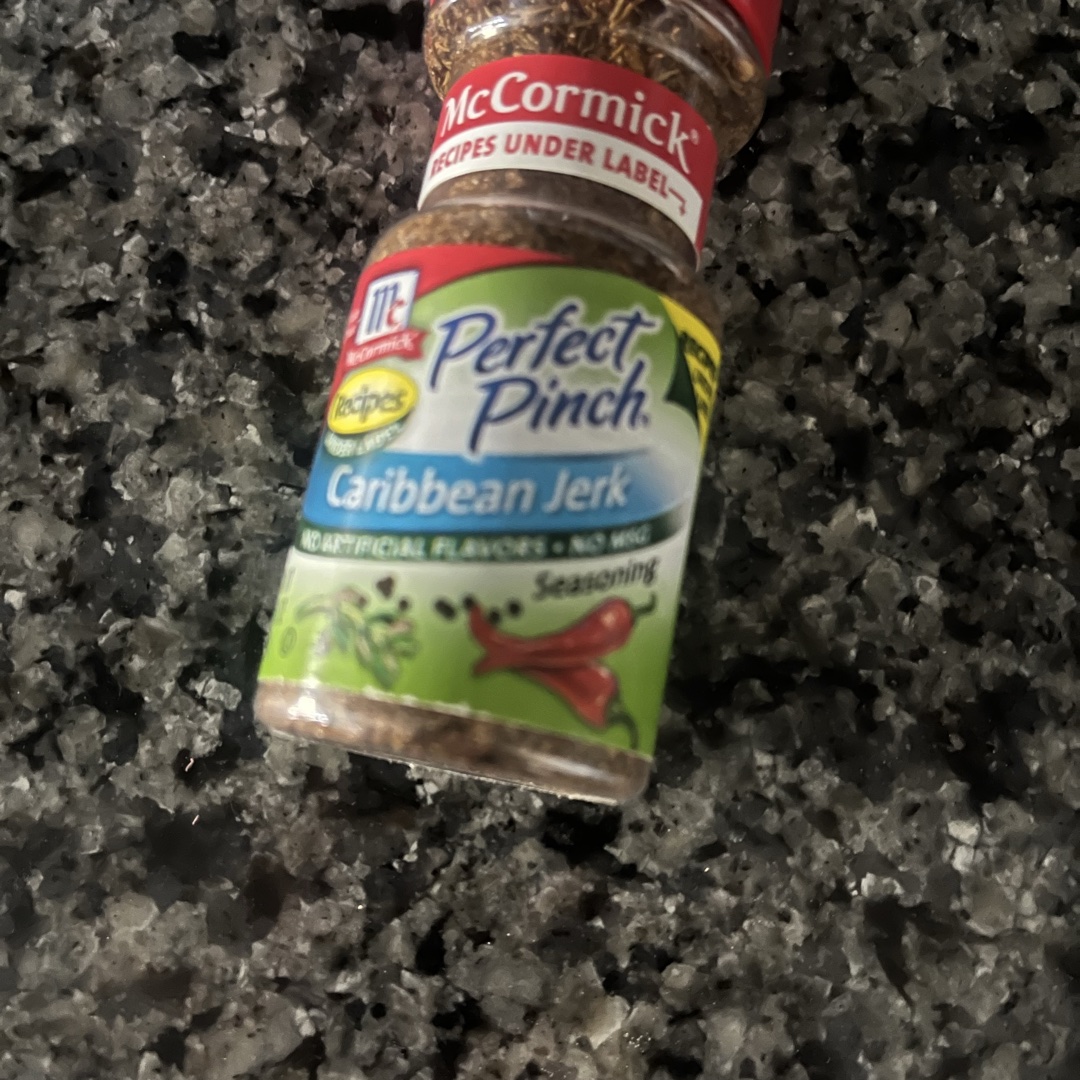 Wtv Caribbean Jerk Is