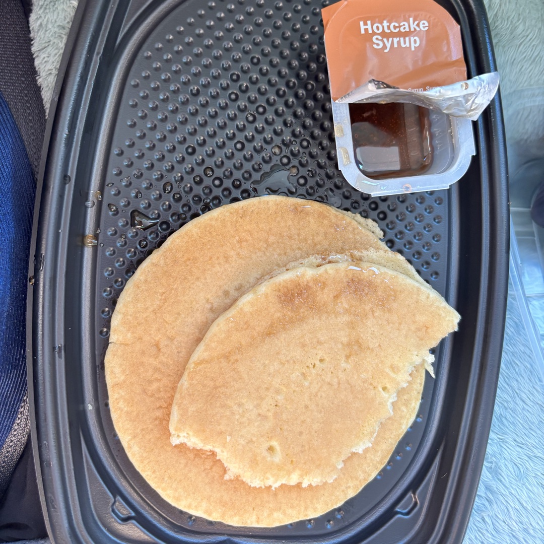 Mcdonald’ Pancake