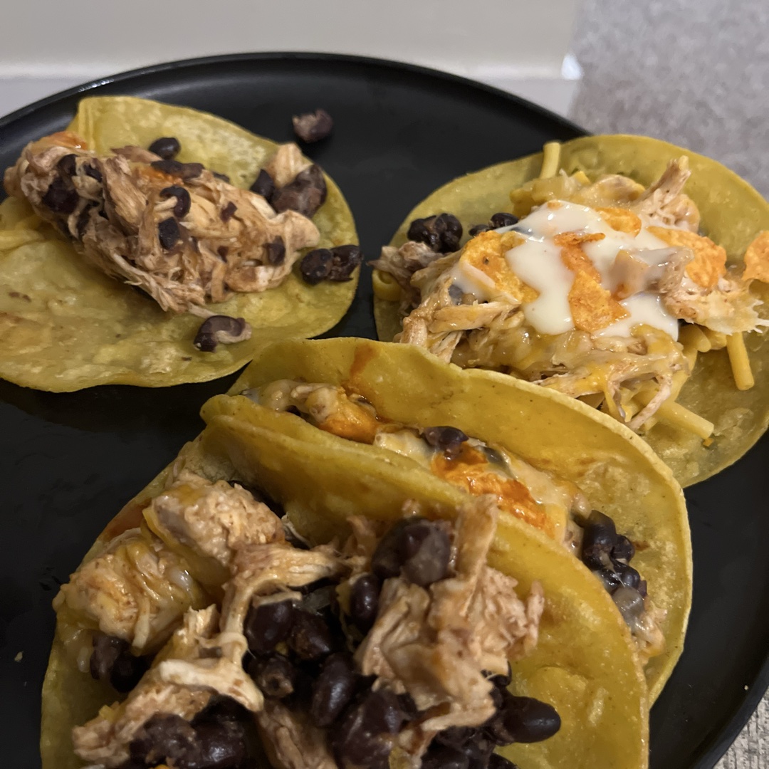 Chicken Tacos