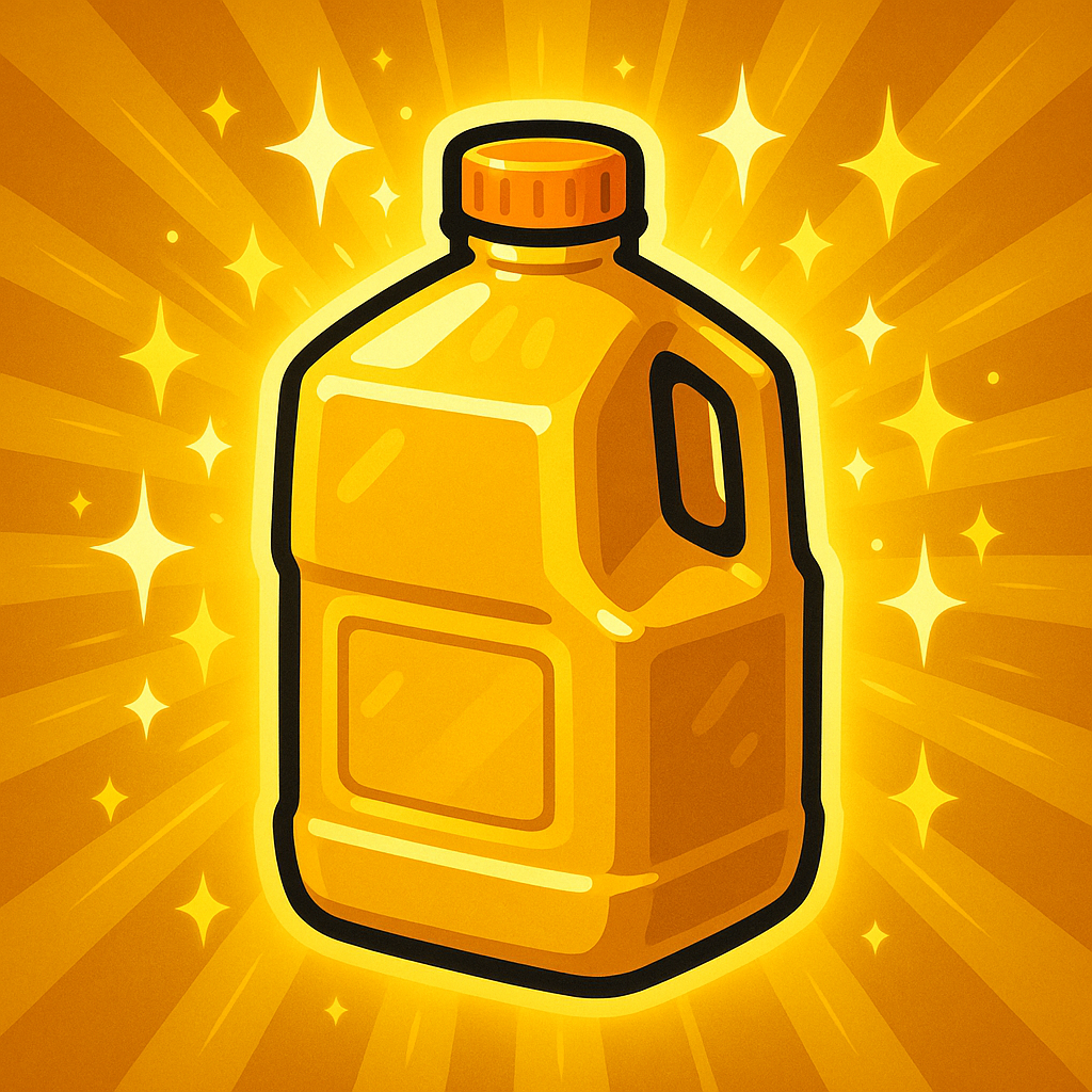 Golden Gallon of Milk