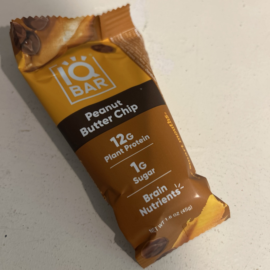 Protein bar